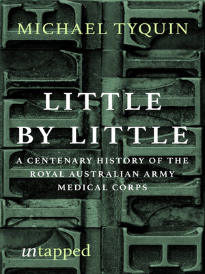 cover image of Little by Little